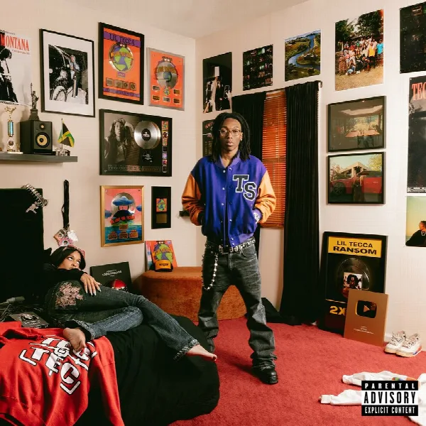 Pochette de TEC