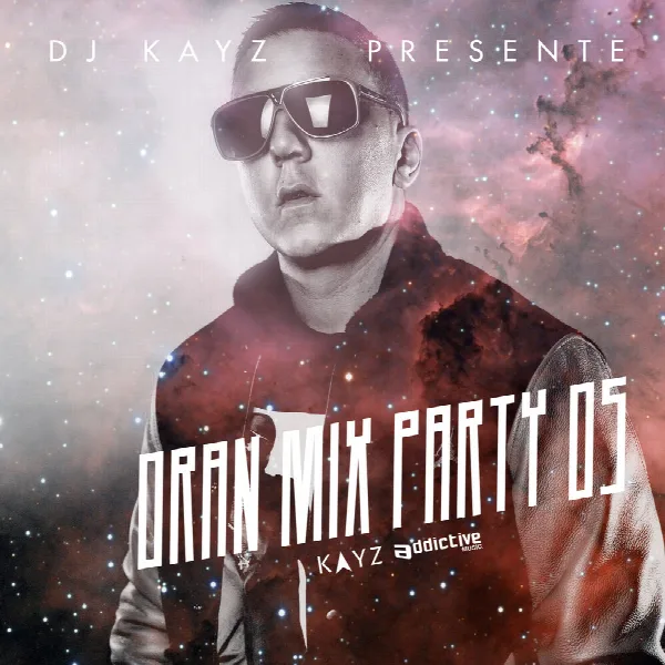 Pochette de Oran Mix Party, vol. 5