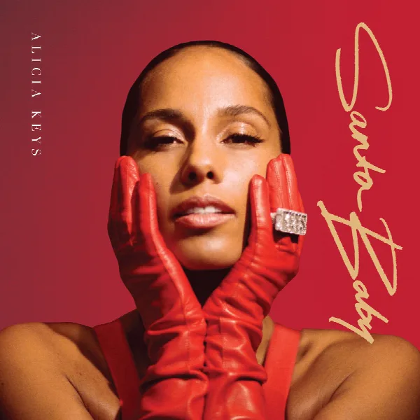 Pochette de Santa Baby