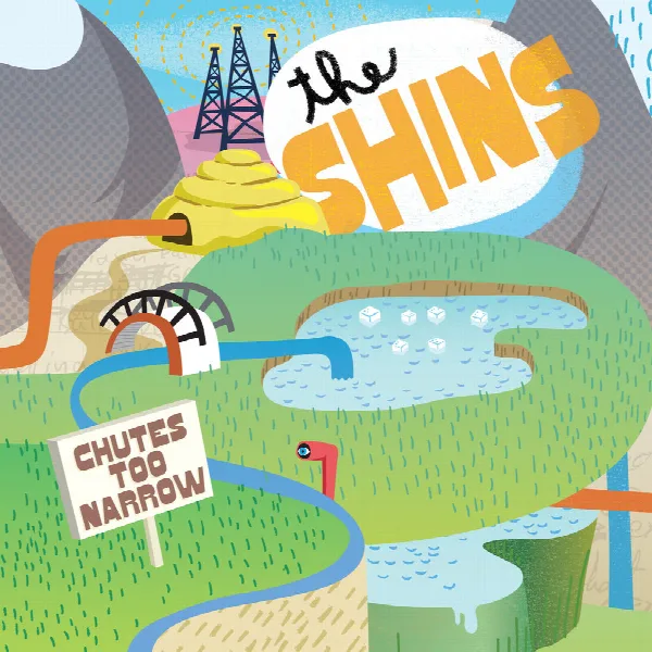Pochette de Chutes Too Narrow (20th Anniversary Remaster)