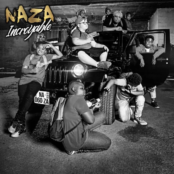 Pochette de Incroyable