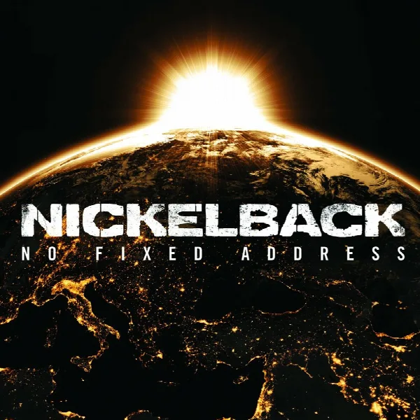 Pochette de No Fixed Address