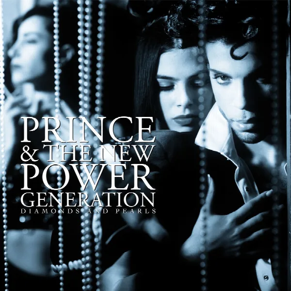 Pochette de Diamonds and Pearls (2023 Remaster)