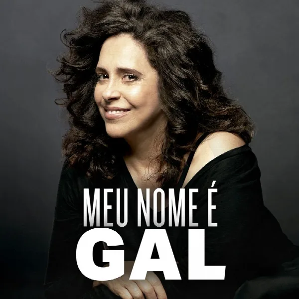 Pochette de Meu Nome É Gal