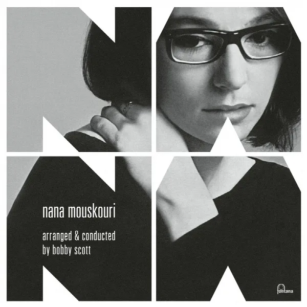 Pochette de Nana - Arranged & Conducted By Bobby Scott
