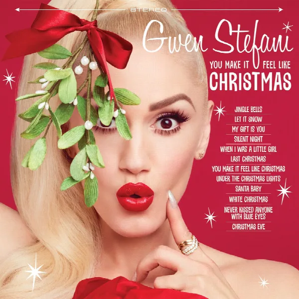 Pochette de You Make It Feel Like Christmas