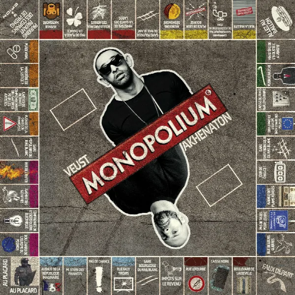 Pochette de Monopolium