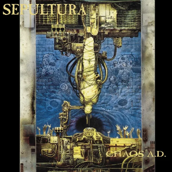 Pochette de Chaos A.D. (Expanded Edition)