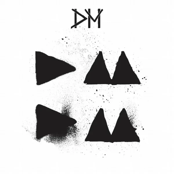 Pochette de Delta Machine | The 12" Singles