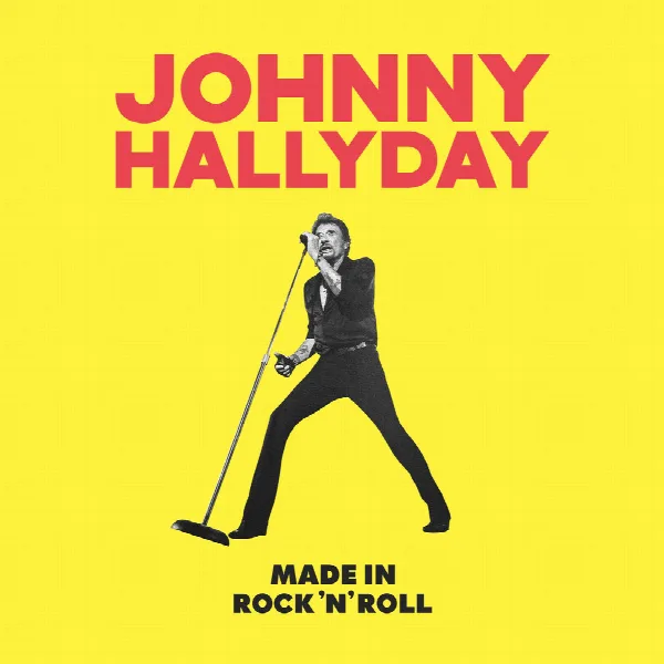 Pochette de Made in Rock'n'Roll