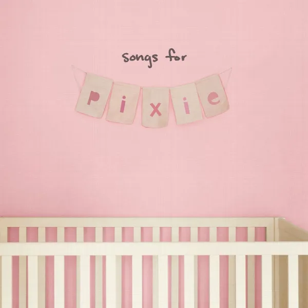 Pochette de songs for pixie