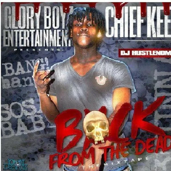 Pochette de Back from the Dead