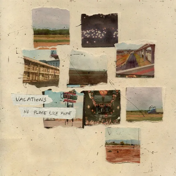 Pochette de No Place Like Home