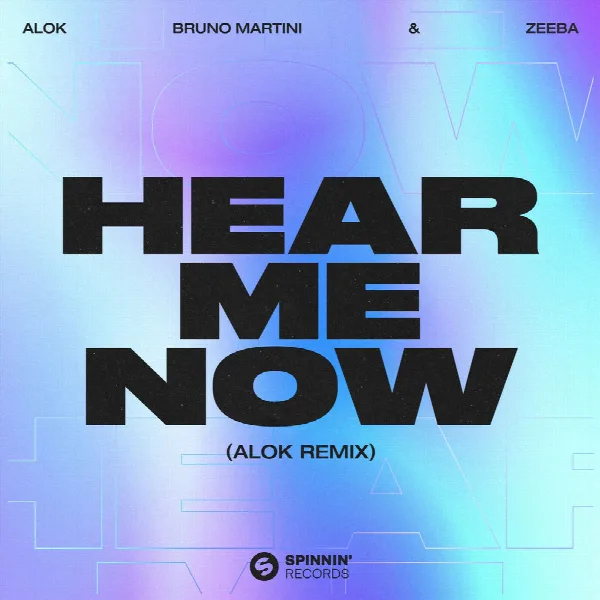 Pochette de Hear Me Now (Alok Remix)