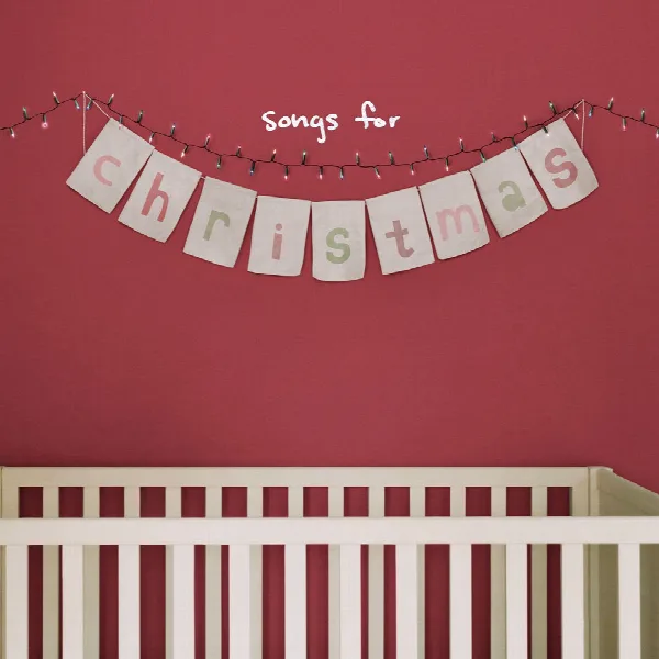 Pochette de songs for christmas