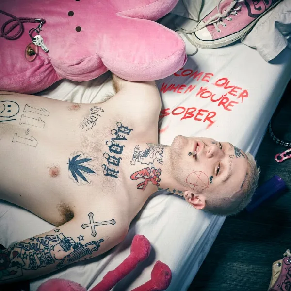 Pochette de Come Over When You're Sober, Pt. 1