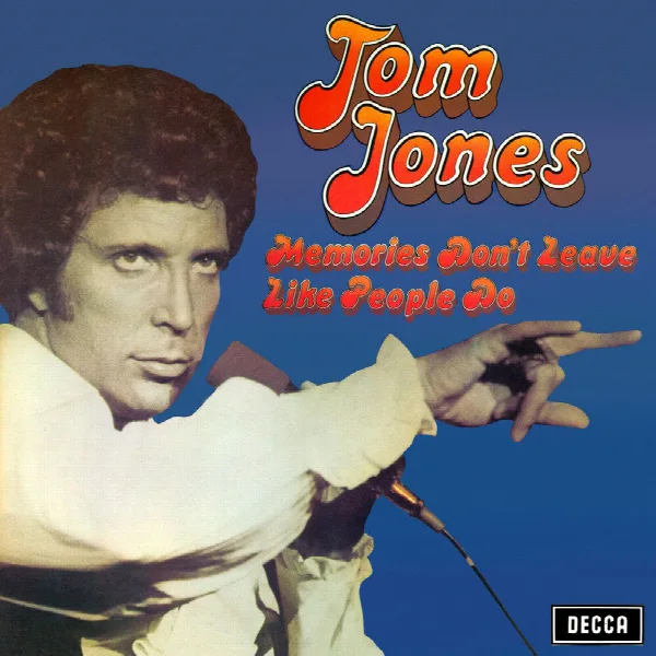 Pochette de Memories Don't Leave Like People Do