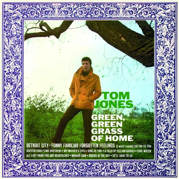 Pochette de Green, Green Grass Of Home