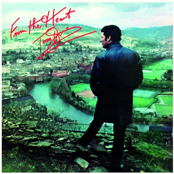 Pochette de From The Heart