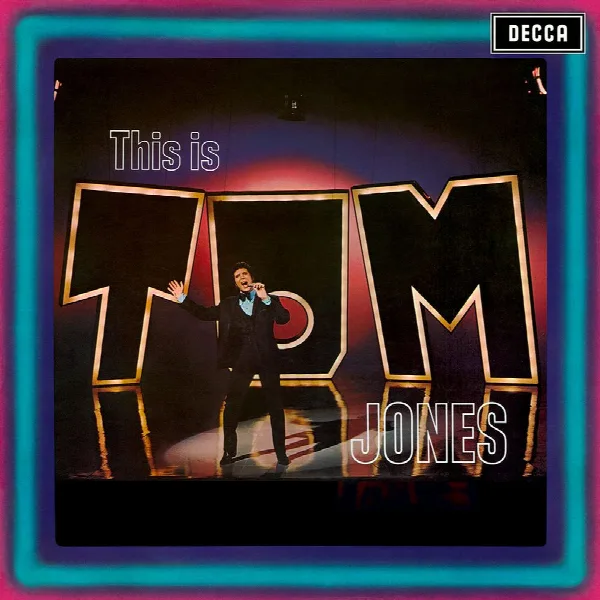 Pochette de This Is Tom Jones