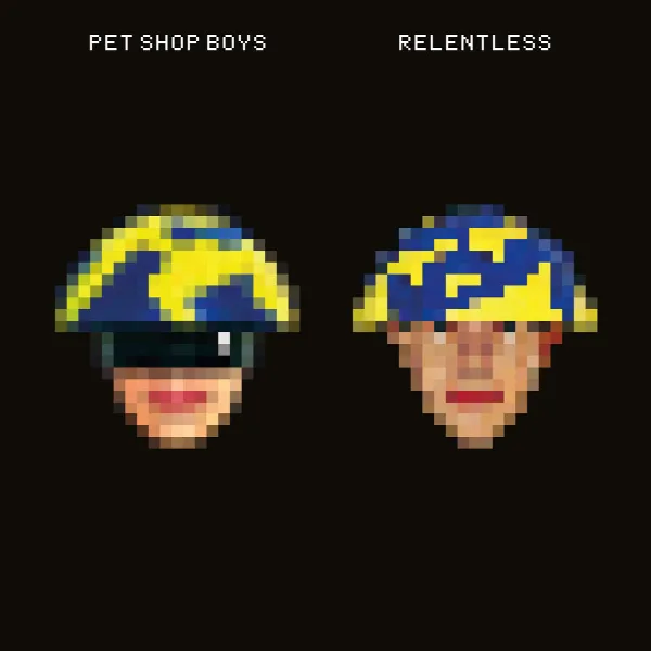 Pochette de Relentless (2023 Remaster)