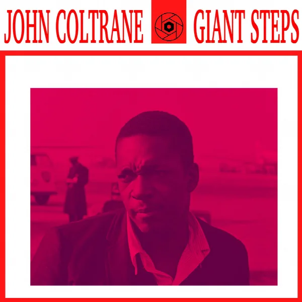 Pochette de Giant Steps