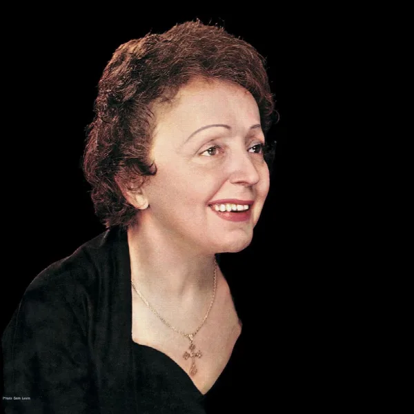 Pochette de A L'Olympia 1962
