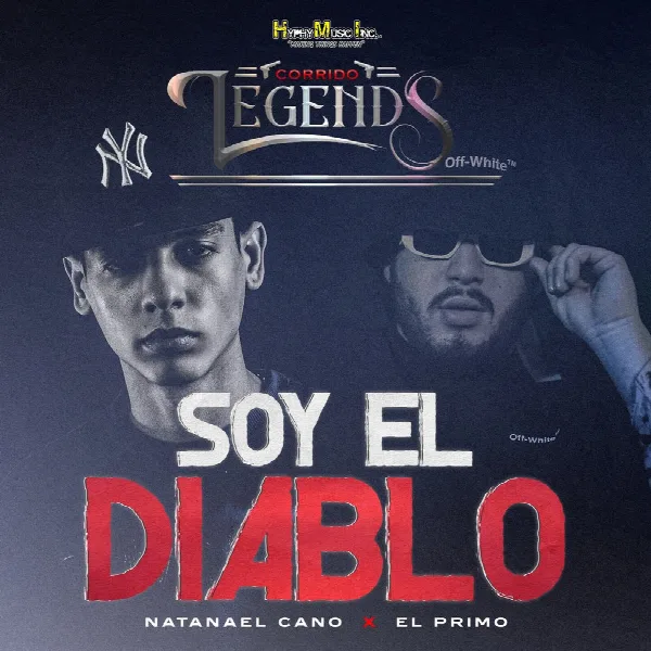 Pochette de Soy El Diablo