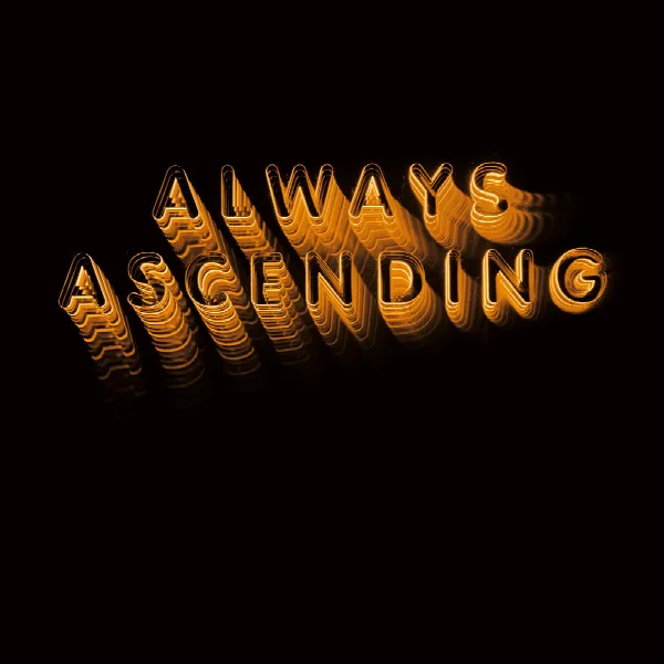 Pochette de Always Ascending