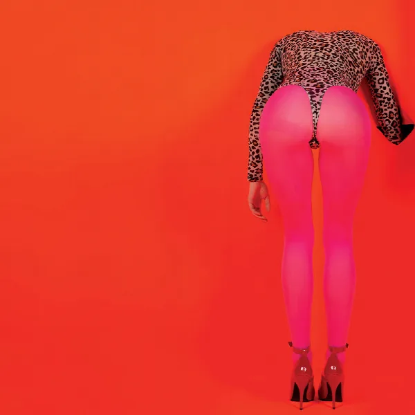 Pochette de MASSEDUCTION