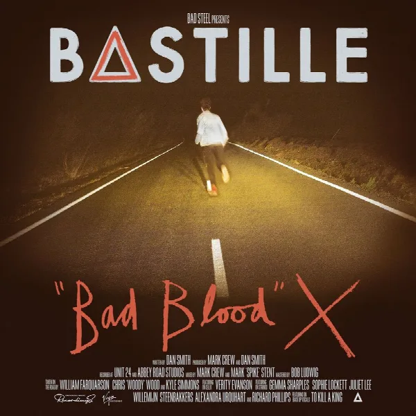 Pochette de Bad Blood X (10th Anniversary Edition)