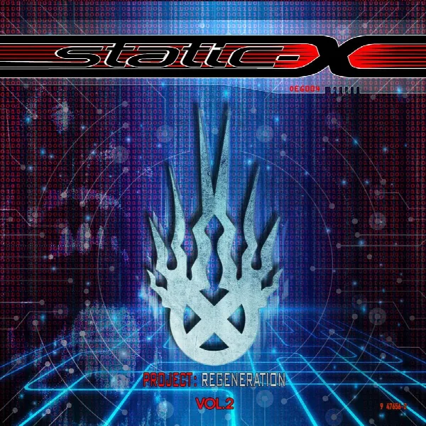 Pochette de Project Regeneration, Vol. 2