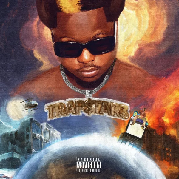 Pochette de TRAP$TAR 3