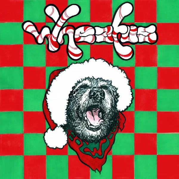Pochette de Just A Dirtbag Christmas EP