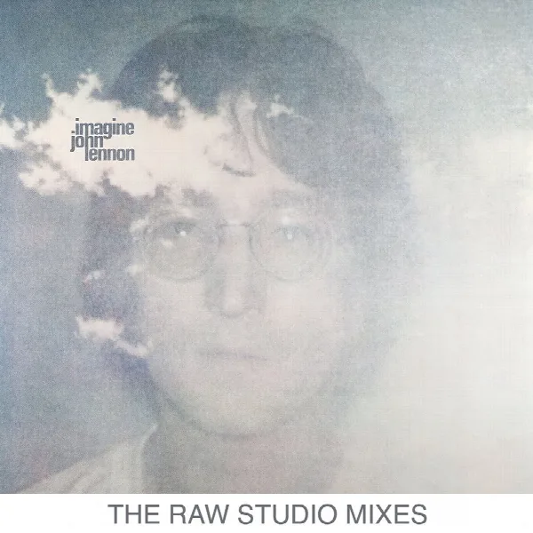 Pochette de Imagine (The Raw Studio Mixes)
