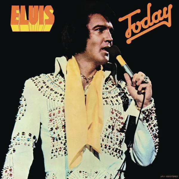 Pochette de Today