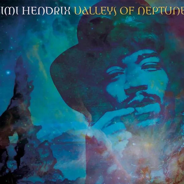 Pochette de Valleys Of Neptune