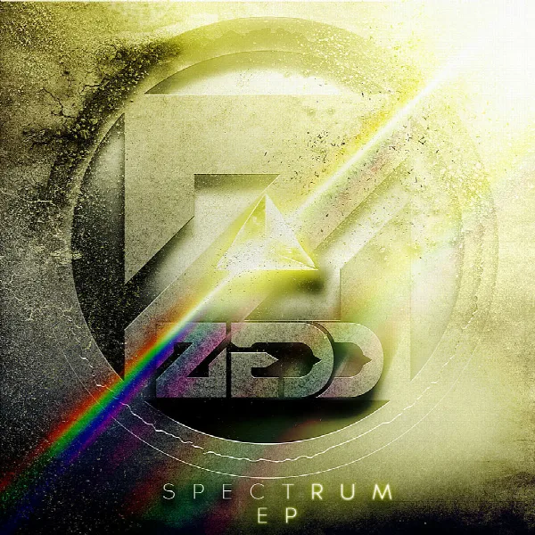 Pochette de Spectrum EP