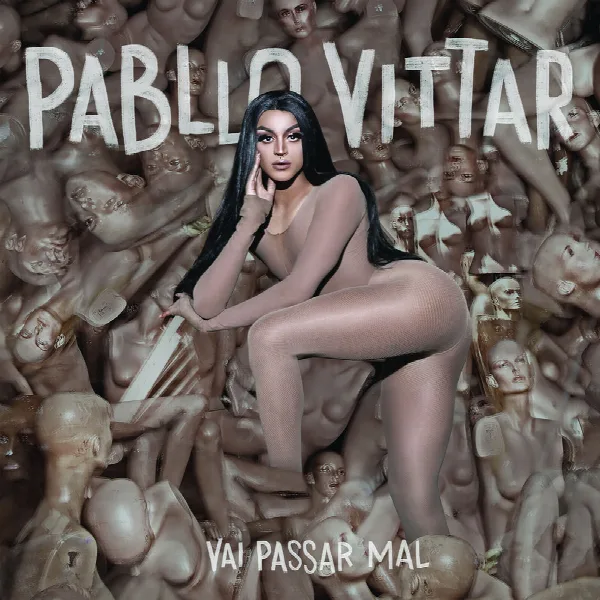 Pochette de Vai Passar Mal