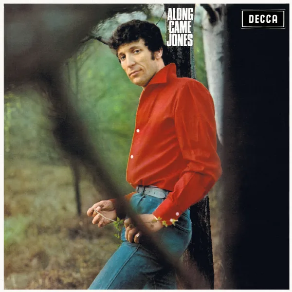 Pochette de Along Came Jones