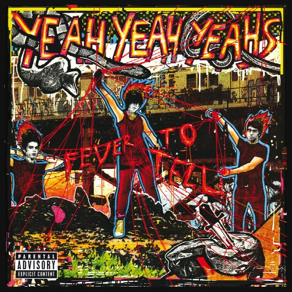 Pochette de Fever To Tell