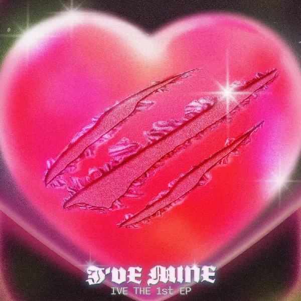 Pochette de I'VE MINE
