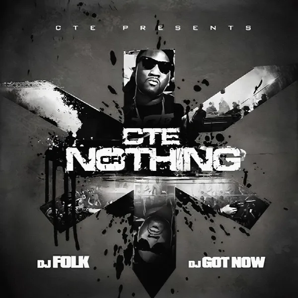 Pochette de CTE Or Nothing