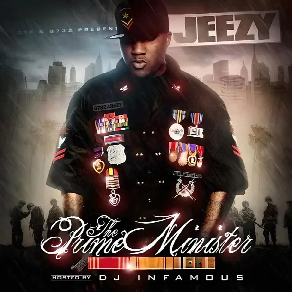 Pochette de The Prime Minister