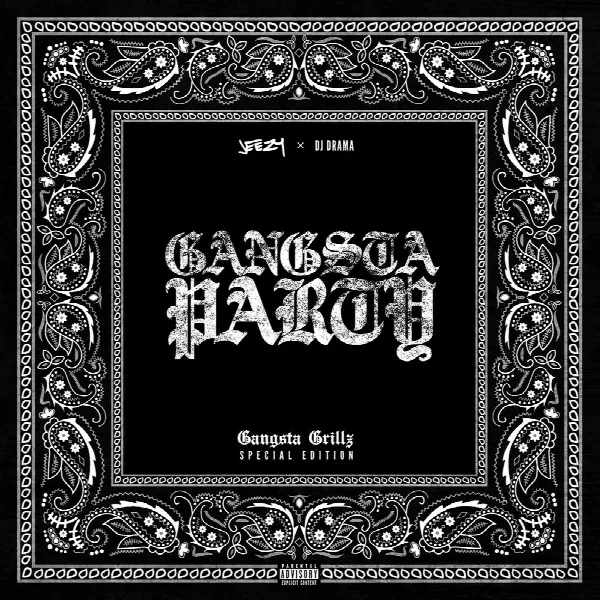 Pochette de Gangsta Party