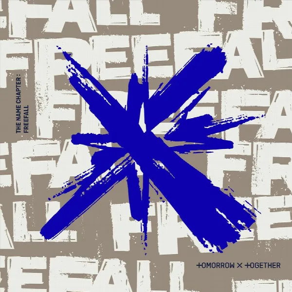 Pochette de The Name Chapter: FREEFALL