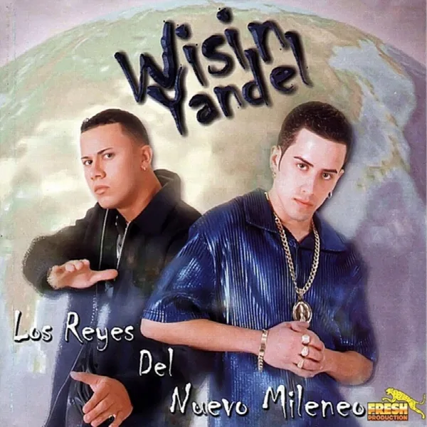 Pochette de Los Reyes del Nuevo Milenio