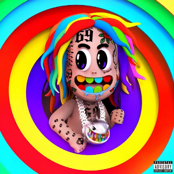 Pochette de TattleTales