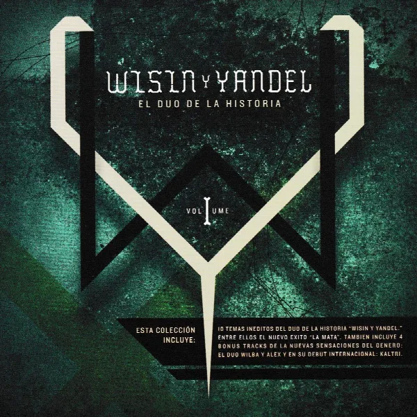 Pochette de El Duo de la Historia