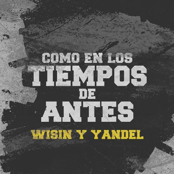 Pochette de Como en los Tiempos de Antes